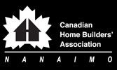 Canadian Home Builders Association logo