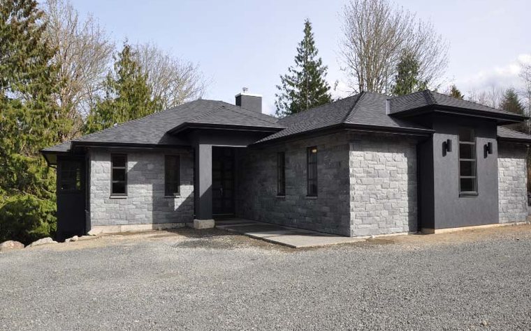 Creekside Nanoose, Build Green Platinum