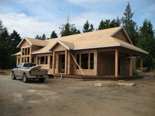 GNB Builders custom home