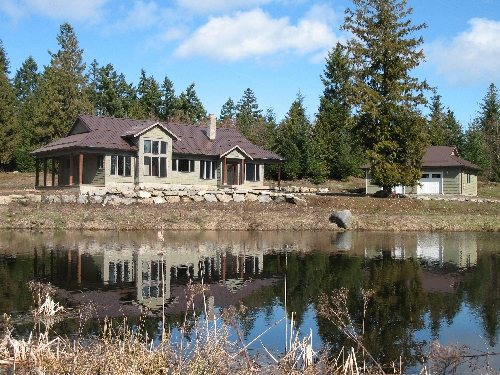 GNB Builders custom home