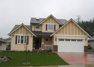 Ladysmith Custom Home, photo 2