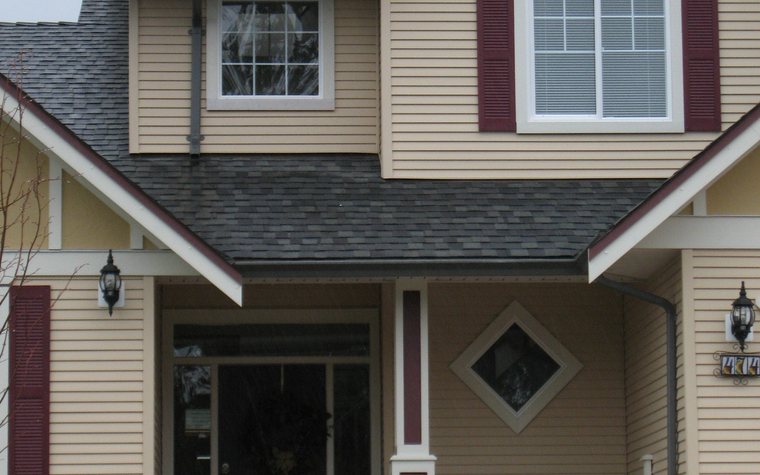 Ladysmith Custom Home