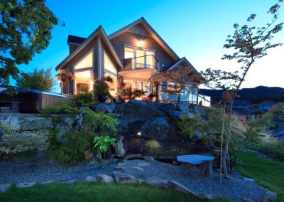 Ladysmith Custom Home, Seascape Built Green, photo 2