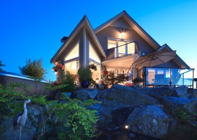 Ladysmith Custom Home, Seascape Built Green, photo 3