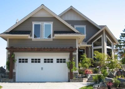 Ladysmith Custom Home, Seascape Built Green: Steele Place Green