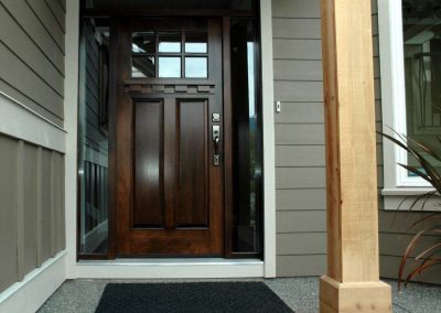 Ladysmith Custom Home, Seascape Built Green, photo 12