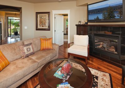 Ladysmith Custom Home, Seascape Built Green, photo 14