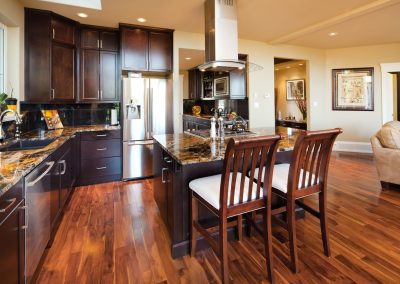 Ladysmith Custom Home, Seascape Built Green, photo 17
