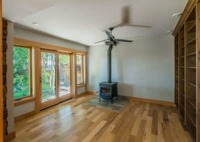 Log Renovation Nanoose: Conservatory Rebuilt