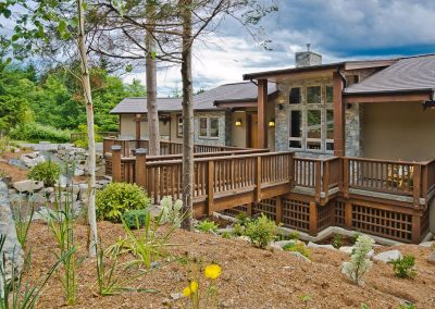 Nanoose Bay Platinum Built Green home, Fairwinds: Nanoose Built Green Home