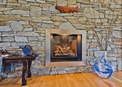 Nanoose Bay Platinum Built Green home, Fairwinds: Valour with K2 stone
