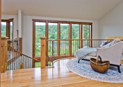 Nanoose Bay Platinum Built Green home, Fairwinds: relaxing space