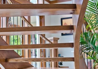 Nanoose Bay Platinum Built Green home, Fairwinds: Custom Features Building Nanoose