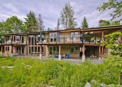 Nanoose Bay Platinum Built Green home, Fairwinds: Lakeside Built Green Home