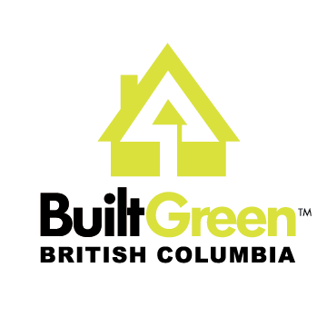 Built Green logo