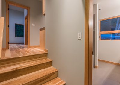 Oceanfront Nanoose Built Green Custom: Guest Kitchenette (2)