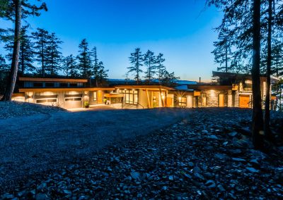 Oceanfront Nanoose Built Green Custom: Nanoose Westcoast Custom Home