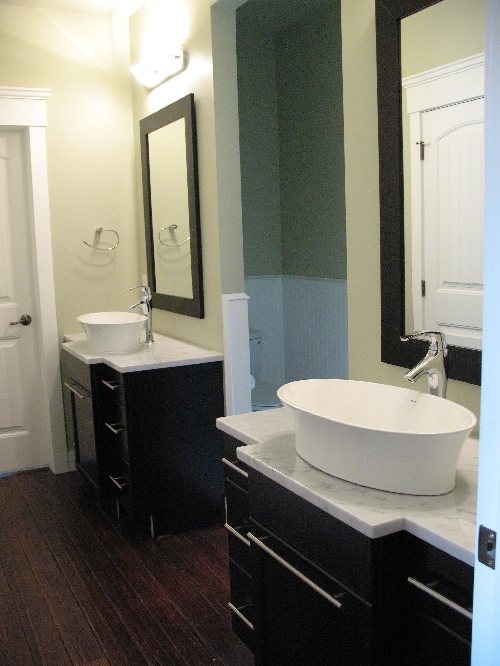 GNB Builders renovation