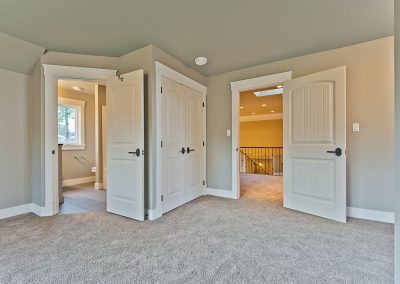 Saltair Custom Home with Detached Carriage house: Bonus Room