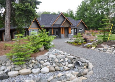 Saltair Custom Home: Saltair home