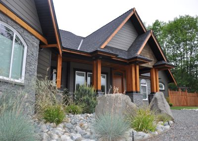 Saltair Custom Home: GNB Saltair house