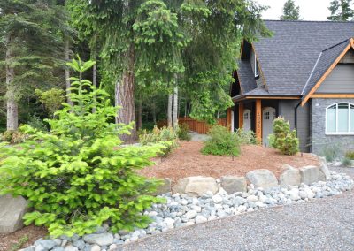 Saltair Custom Home: GNB Built