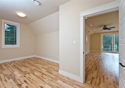 Saltair Custom Home: Bonus room