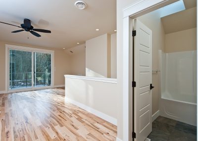 Saltair Custom Home: Games room
