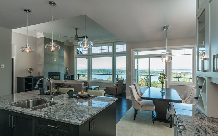 The Gales, Platinum Ladysmith Production Home