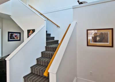 Yellowpoint Custom Built Green Platinum: Modern Affordable Staircase