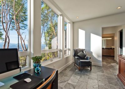 Yellowpoint Custom Built Green Platinum: Room with a view
