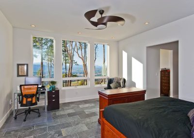 Yellowpoint Custom Built Green Platinum: Custom Home Master Bedroom
