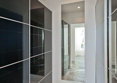 Yellowpoint Custom Built Green Platinum: Custom Walk In Closet with PAX system