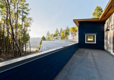Yellowpoint Custom Built Green Platinum: Outdoor Balcony-Deck