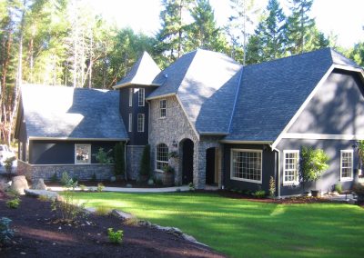 Yellowpoint Custom Home, photo 4