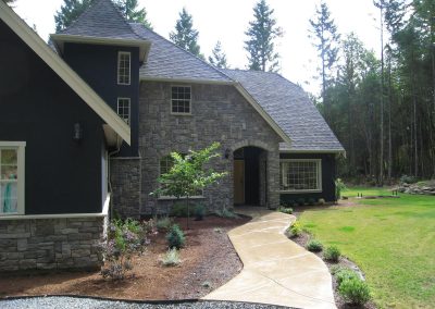 Yellowpoint Custom Home: Custom Built Home