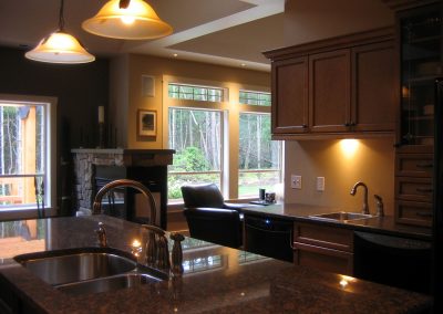 Yellowpoint Custom Home, photo 22