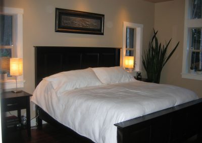Yellowpoint Custom Home: Mods and Rockers furniture