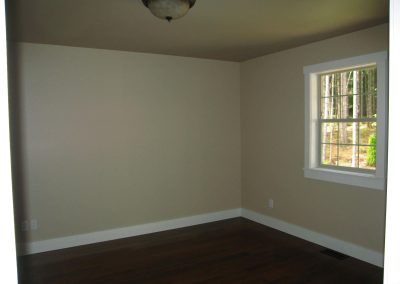 Yellowpoint Custom Home: Guest Room