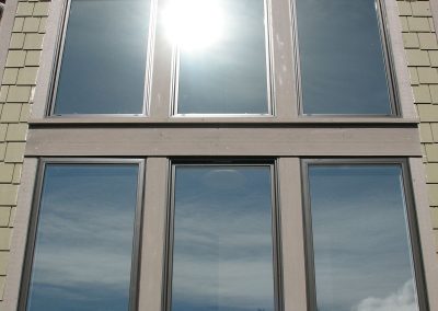 Yellowpoint Passive Solar, Platinum Built Green: Platnium Yellowpoint home finished