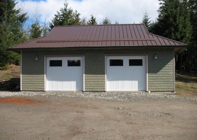 Yellowpoint Passive Solar, Platinum Built Green: Platnium Yellowpoint home finished