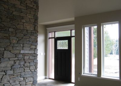 Yellowpoint Passive Solar, Platinum Built Green: Platnium finsih with Mayor