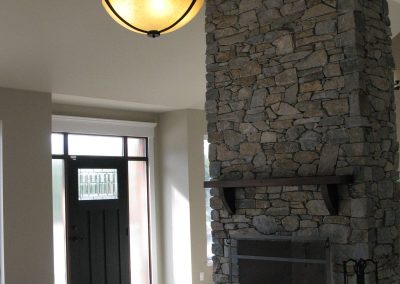 Yellowpoint Passive Solar, Platinum Built Green: Platnium Yellowpoint home finished