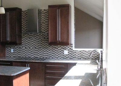 Yellowpoint Passive Solar, Platinum Built Green: Platnium Yellowpoint home finished