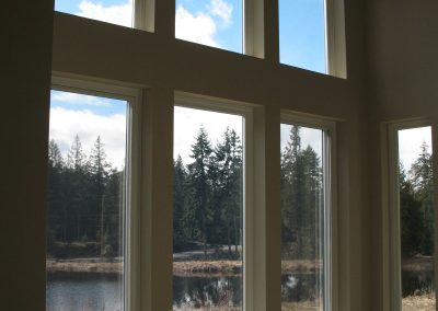 Yellowpoint Passive Solar, Platinum Built Green: Platnium Yellowpoint home finished