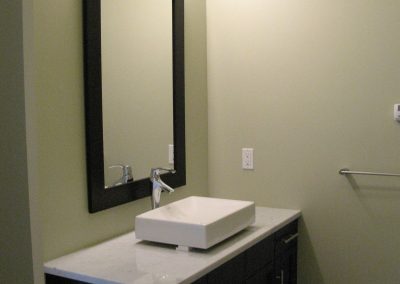 Yellowpoint Passive Solar, Platinum Built Green: Platnium Yellowpoint home finished