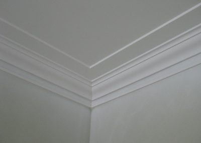 Yellowpoint Passive Solar, Platinum Built Green: Simple Crown detail